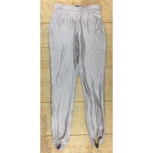 Votre Nom footed leggings 38/2 Champagne New